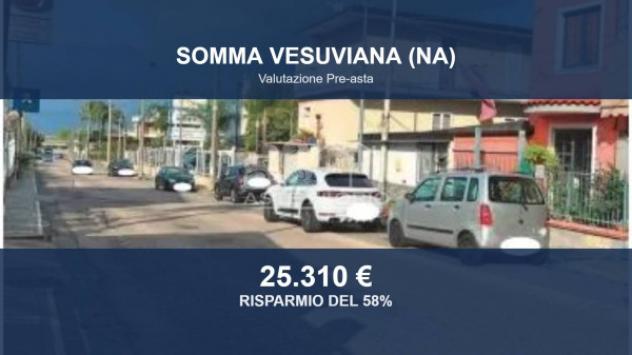 appartamento in vendita a Somma Vesuviana in zona San Sossio
