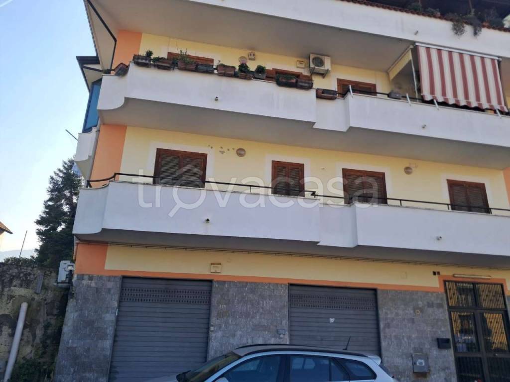 appartamento in vendita a Somma Vesuviana in zona Rione Trieste