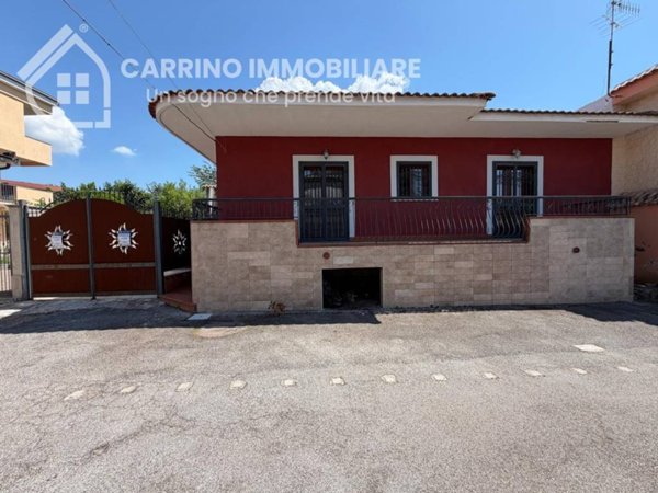 casa indipendente a Somma Vesuviana in zona Santa Maria delle Grazie a Castello