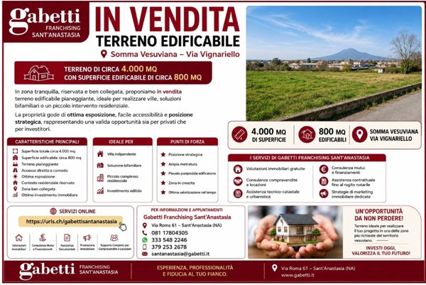 casa indipendente in vendita a Somma Vesuviana