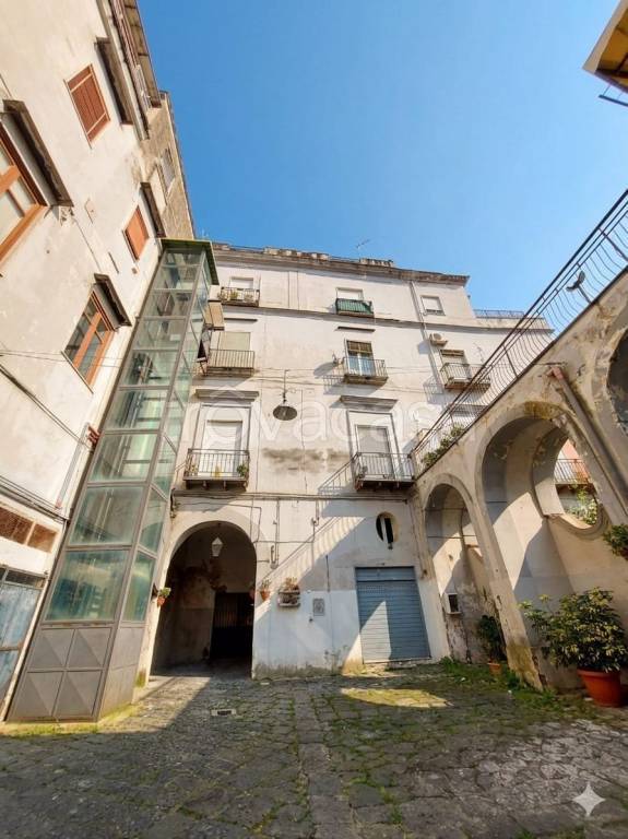 appartamento in vendita a Somma Vesuviana in zona Mercato Vecchio