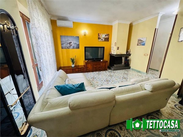 casa indipendente in vendita a Somma Vesuviana in zona Marigliano