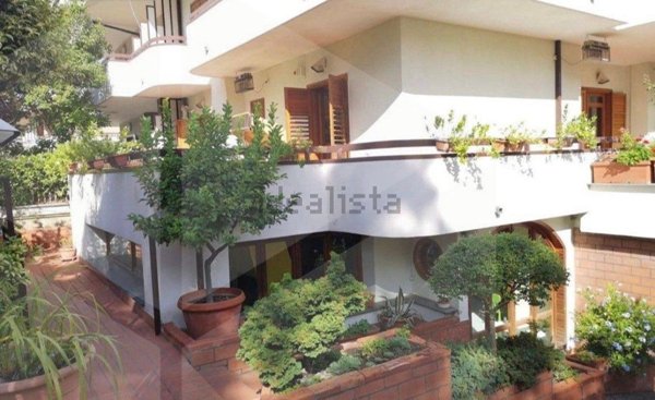 appartamento in vendita a Somma Vesuviana in zona Rione Trieste