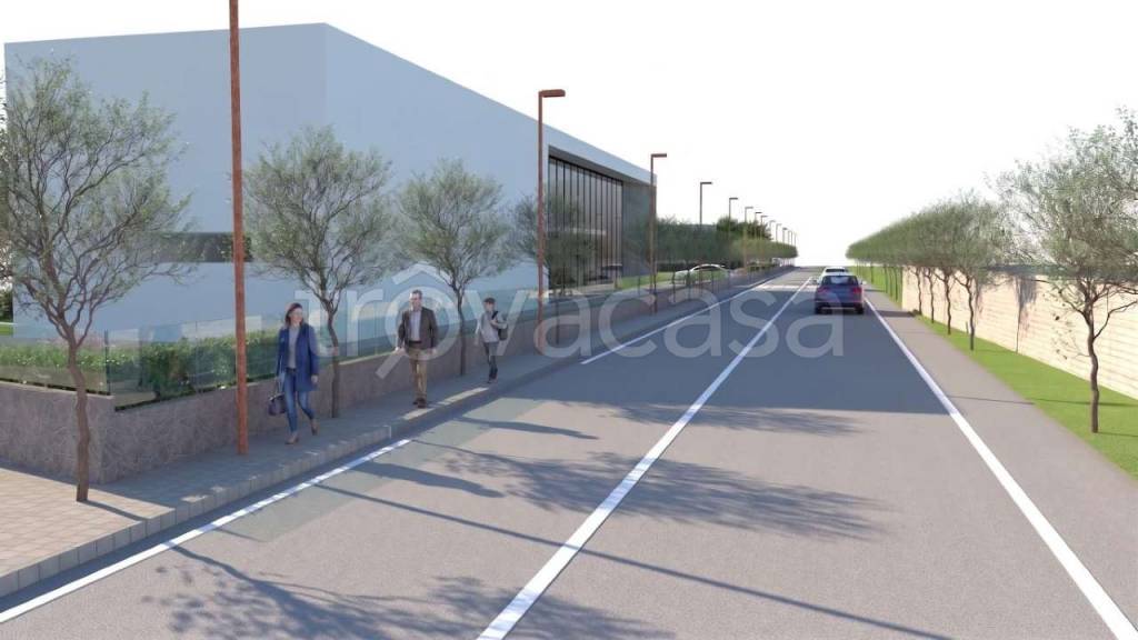terreno edificabile in vendita a Somma Vesuviana in zona San Sossio