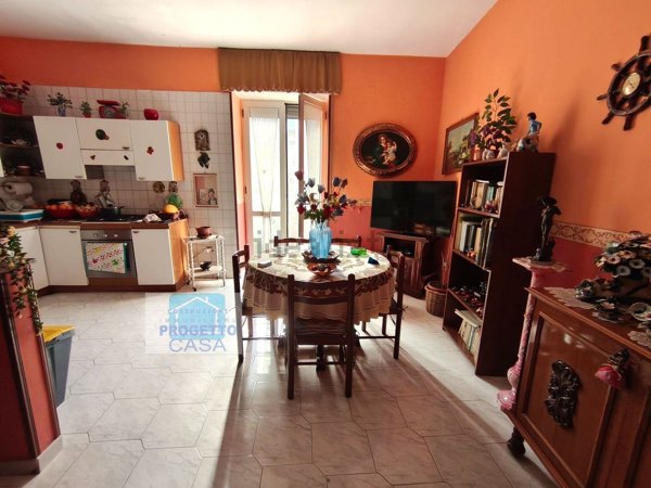 appartamento in vendita a Somma Vesuviana in zona Marigliano