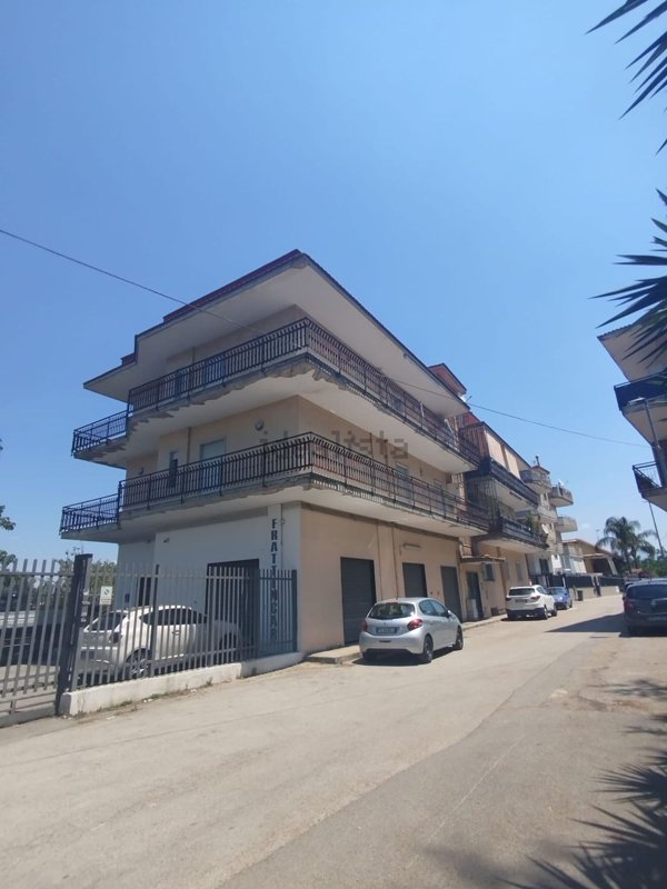 appartamento in vendita a Somma Vesuviana in zona Pizzone Cassante