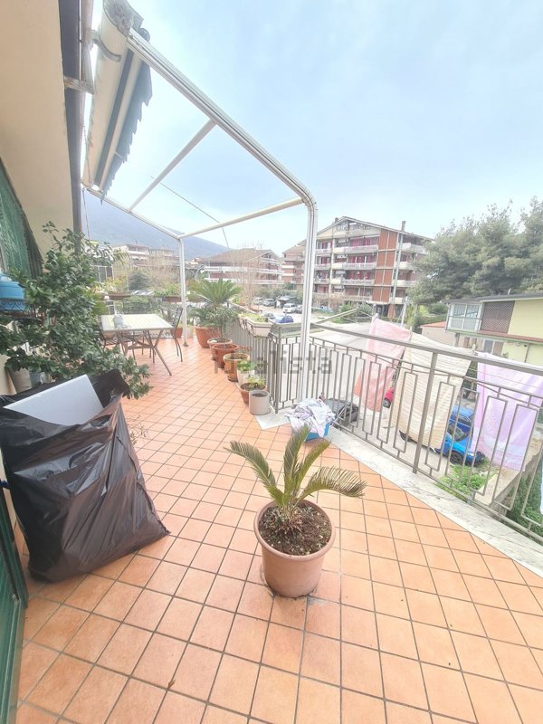 appartamento in vendita a Somma Vesuviana in zona Marigliano