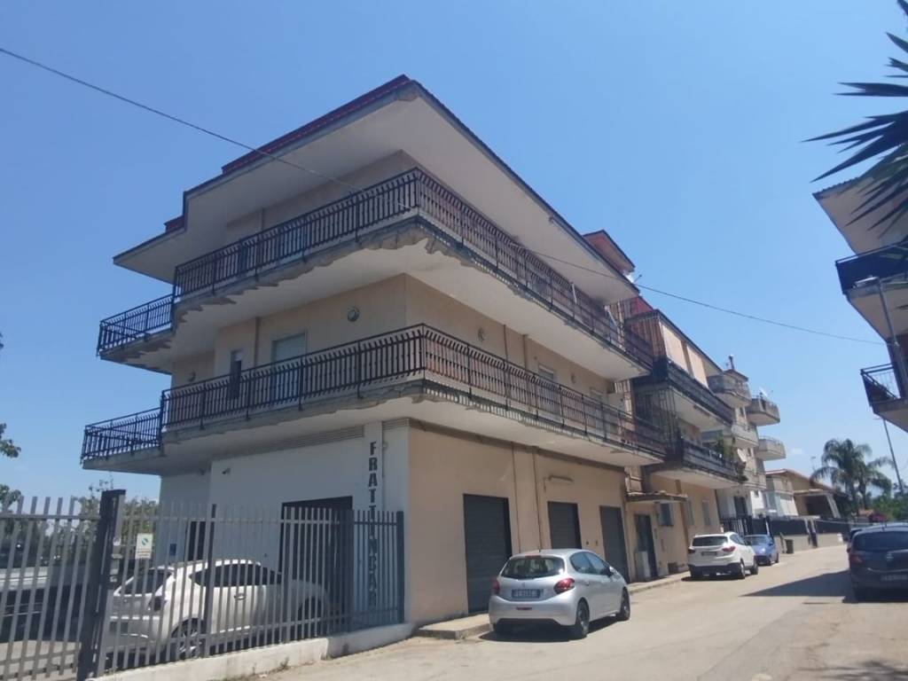 appartamento in vendita a Somma Vesuviana in zona Pizzone Cassante