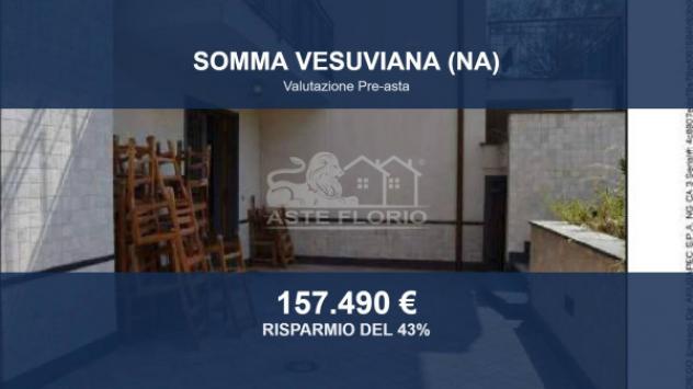appartamento in vendita a Somma Vesuviana