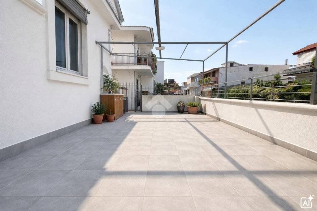 appartamento in vendita a Somma Vesuviana in zona Rione Trieste