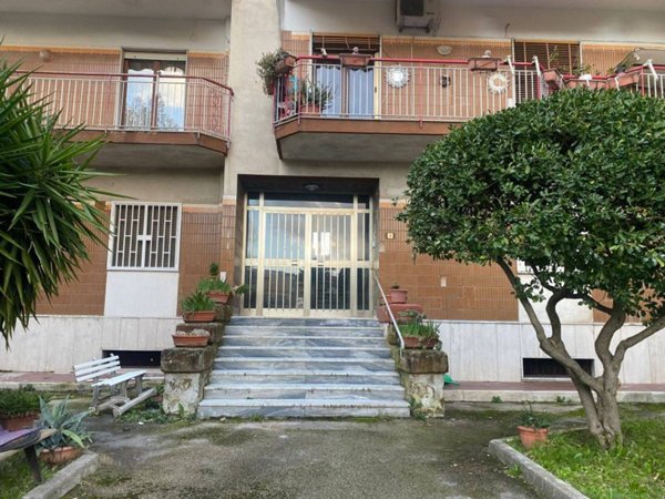 appartamento in vendita a Somma Vesuviana in zona Rione Trieste