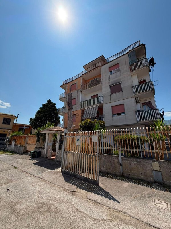 appartamento in vendita a Somma Vesuviana in zona Matarazzo