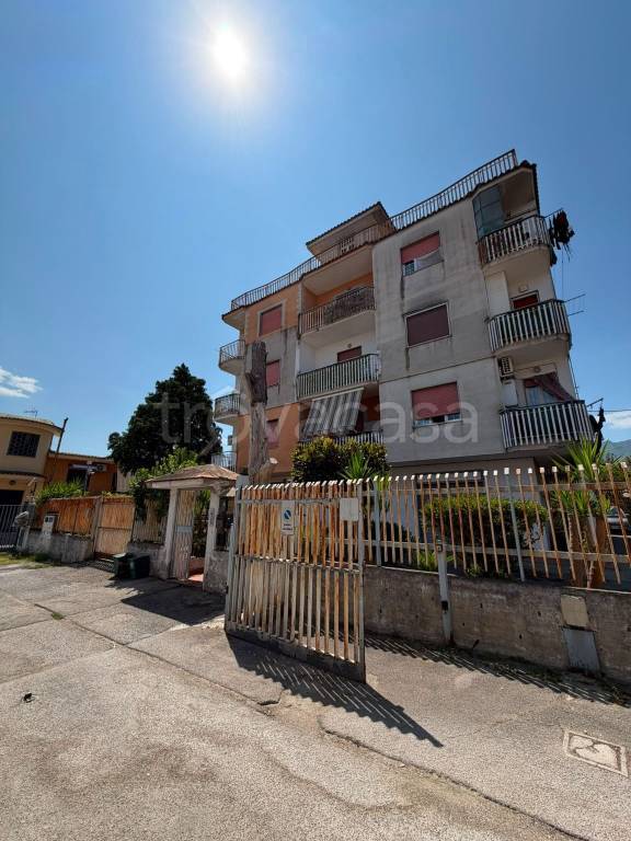 appartamento in vendita a Somma Vesuviana in zona Matarazzo