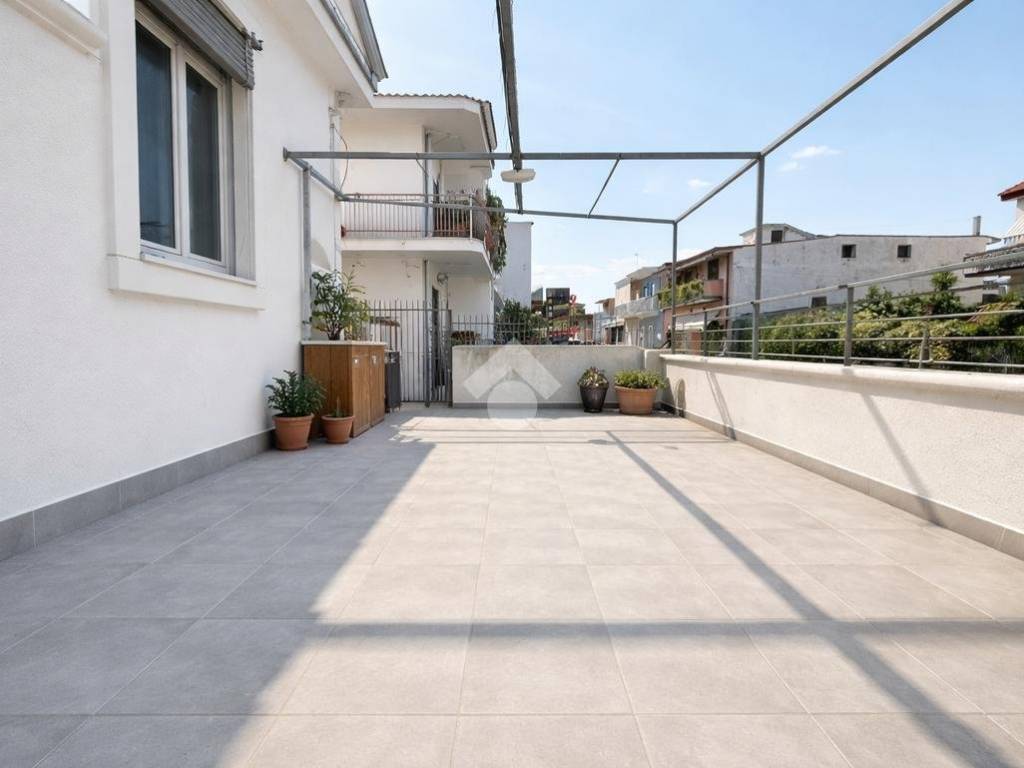 appartamento in vendita a Somma Vesuviana in zona Rione Trieste