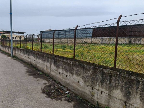 terreno agricolo in vendita a Somma Vesuviana in zona Rione Trieste