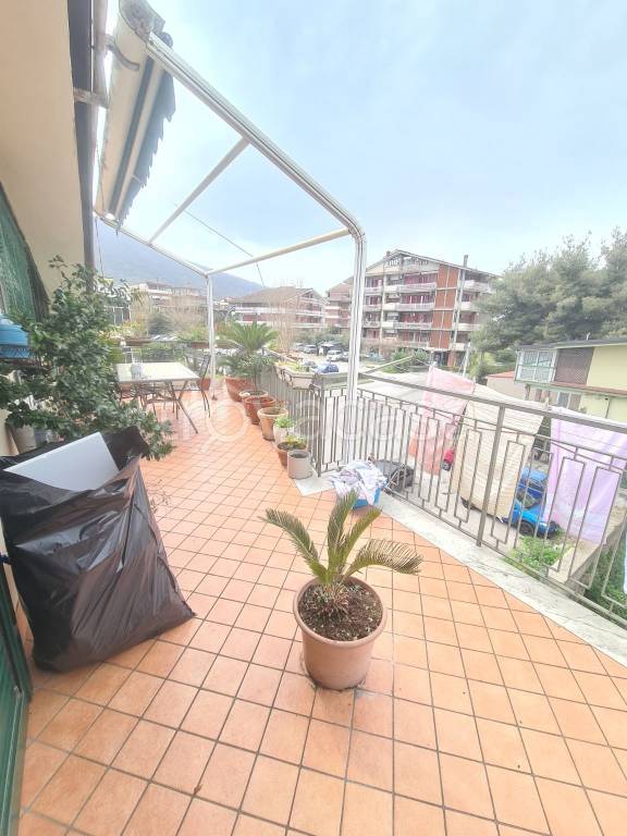 appartamento in vendita a Somma Vesuviana in zona Marigliano
