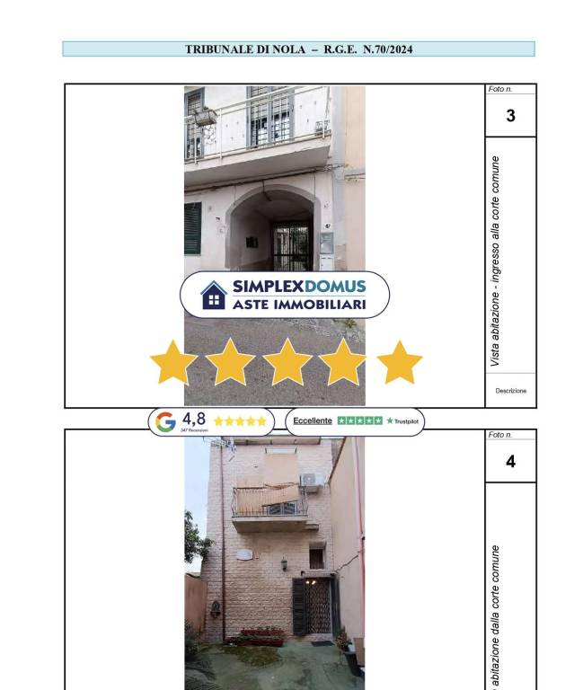 appartamento in vendita a Somma Vesuviana