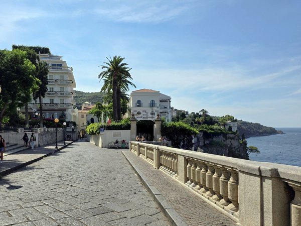 appartamento in vendita a Sorrento