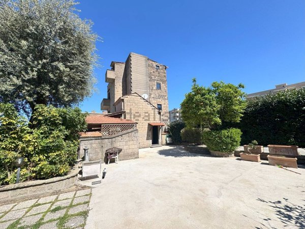 appartamento in vendita a Sorrento