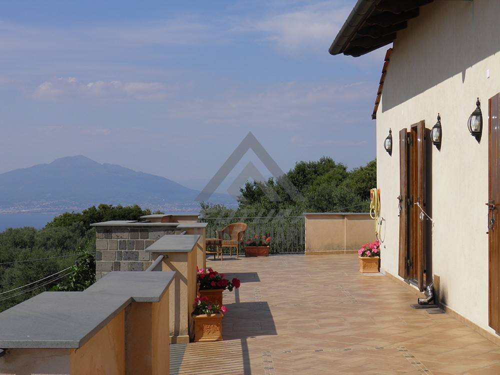 appartamento in vendita a Sorrento