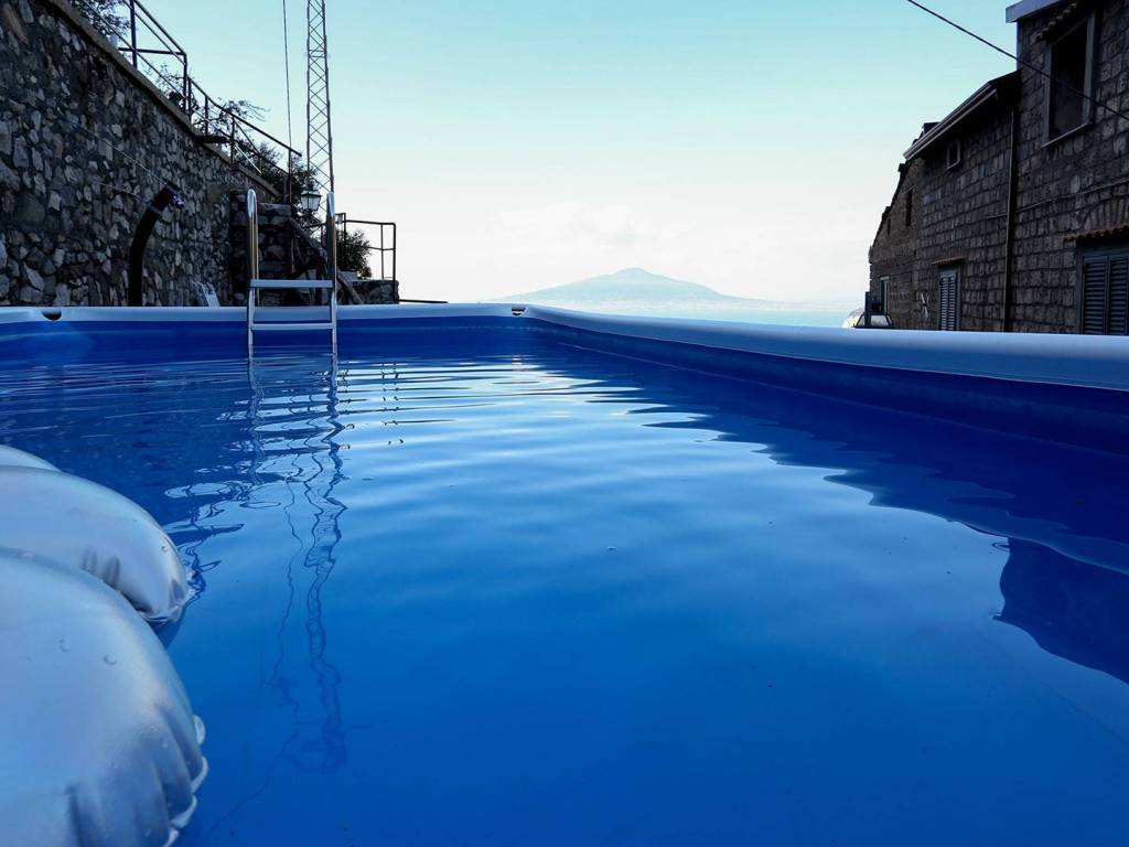 casa indipendente in vendita a Sorrento
