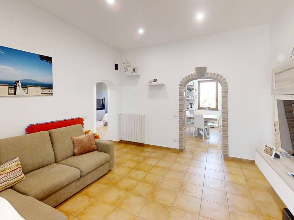 casa indipendente in vendita a Sorrento in zona Priora