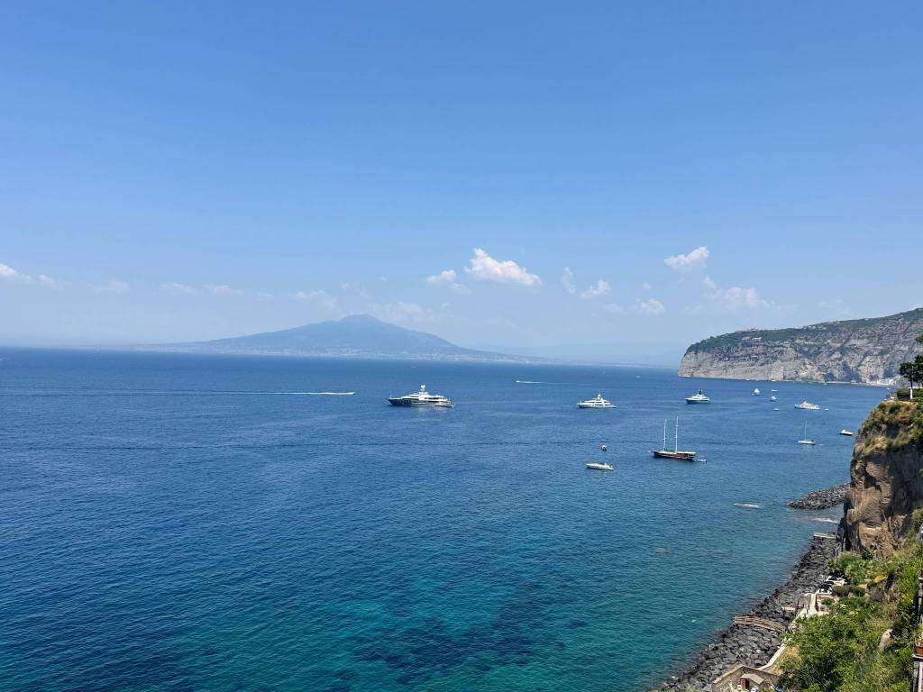 appartamento in vendita a Sorrento