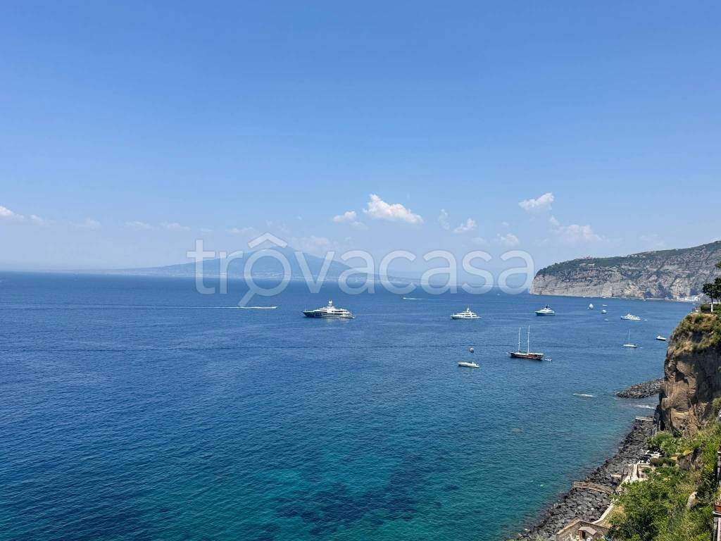 appartamento in vendita a Sorrento