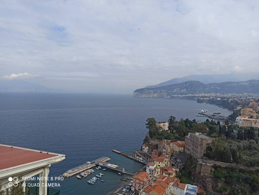 appartamento in vendita a Sorrento
