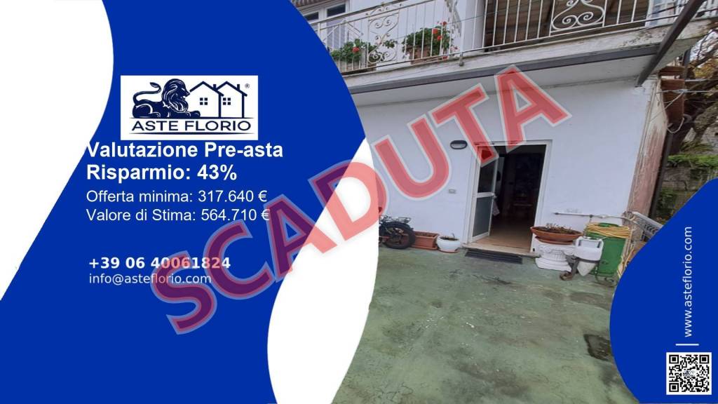 appartamento in vendita a Sorrento