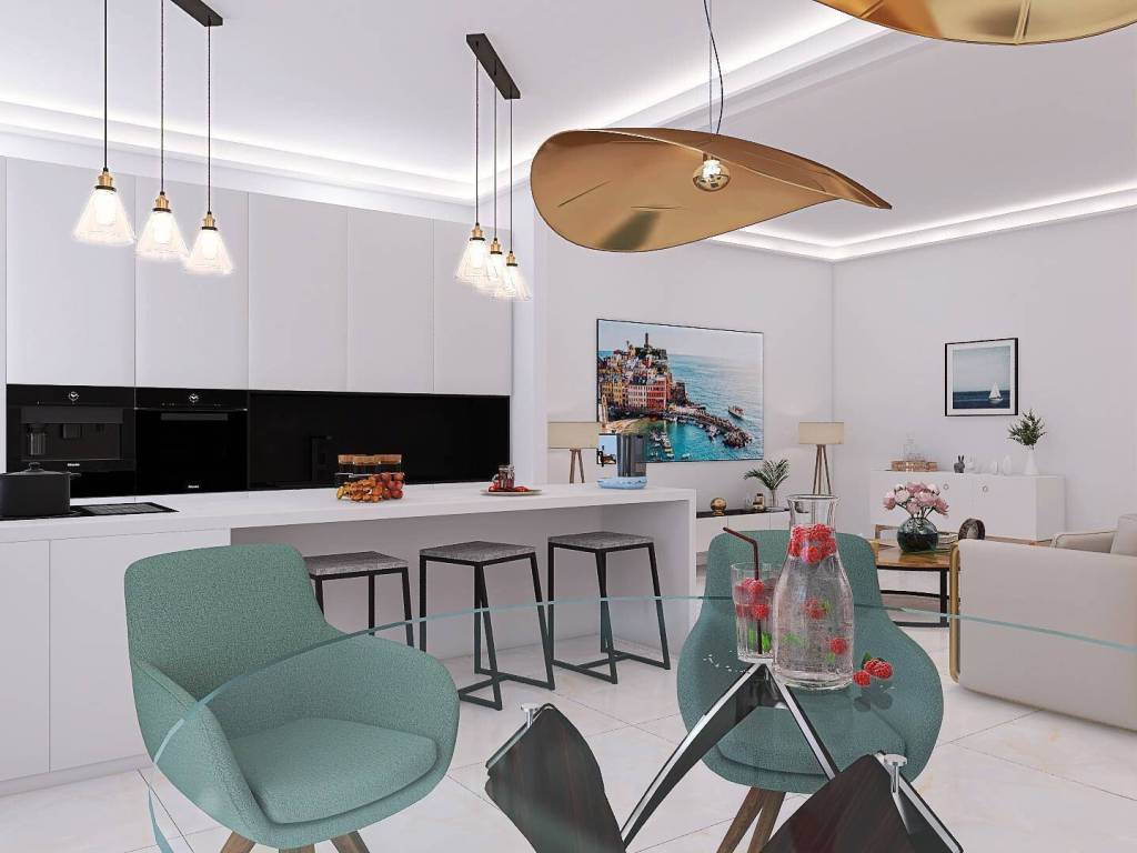 appartamento in vendita a Sorrento