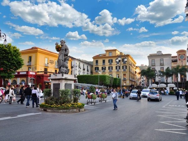 appartamento in vendita a Sorrento