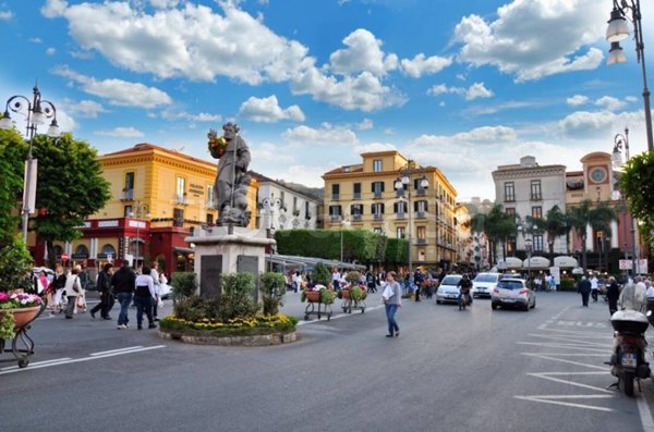 appartamento in vendita a Sorrento