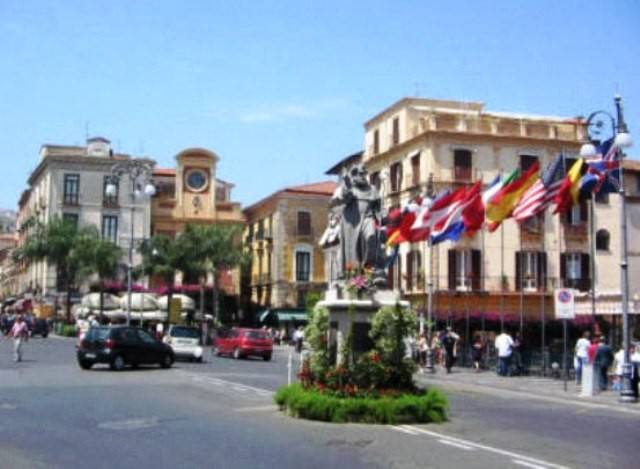 appartamento in vendita a Sorrento