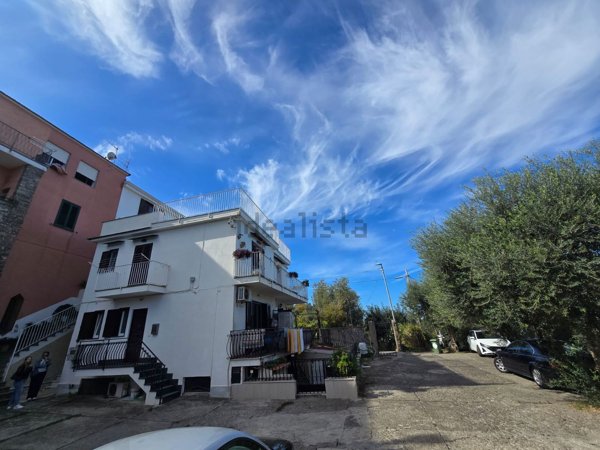 appartamento in vendita a Sorrento in zona Priora