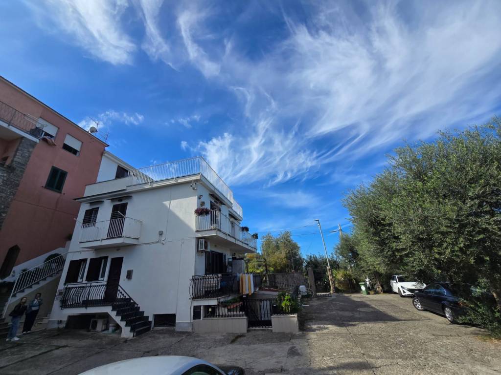 appartamento in vendita a Sorrento in zona Priora