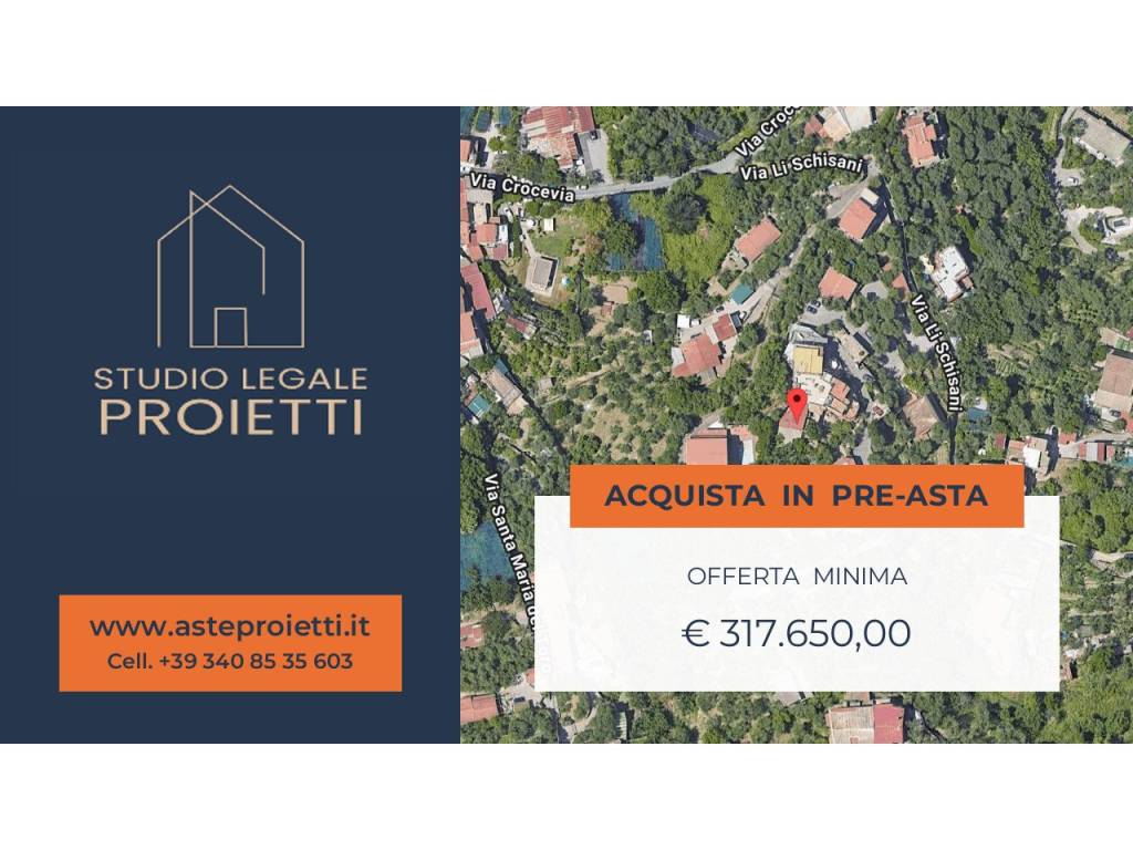 appartamento in vendita a Sorrento