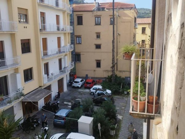 appartamento in vendita a Sorrento