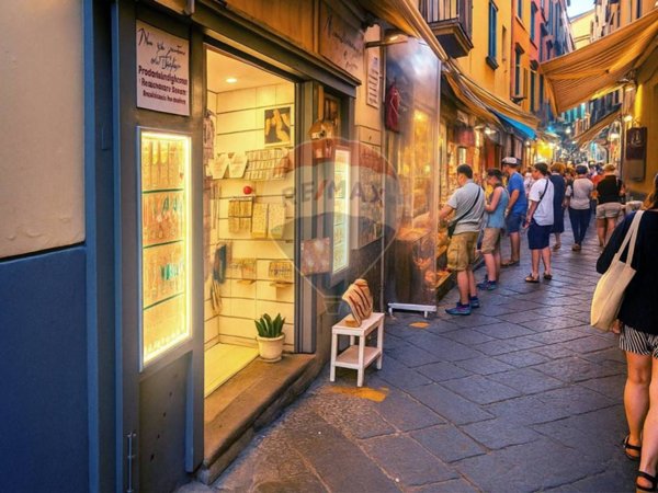 negozio in vendita a Sorrento