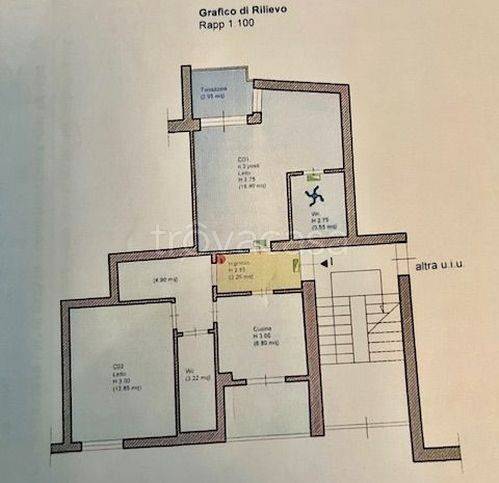 appartamento in vendita a Sorrento