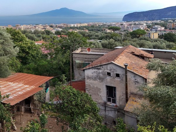 appartamento in vendita a Sorrento