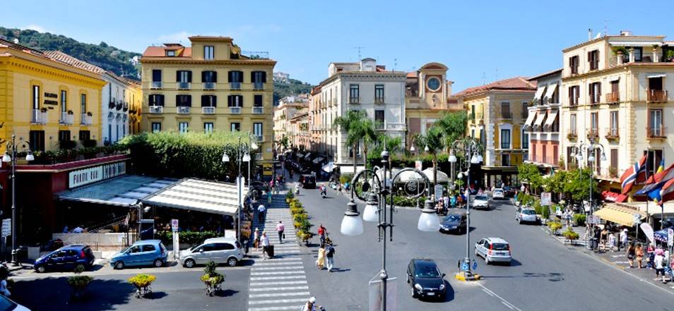 negozio in vendita a Sorrento