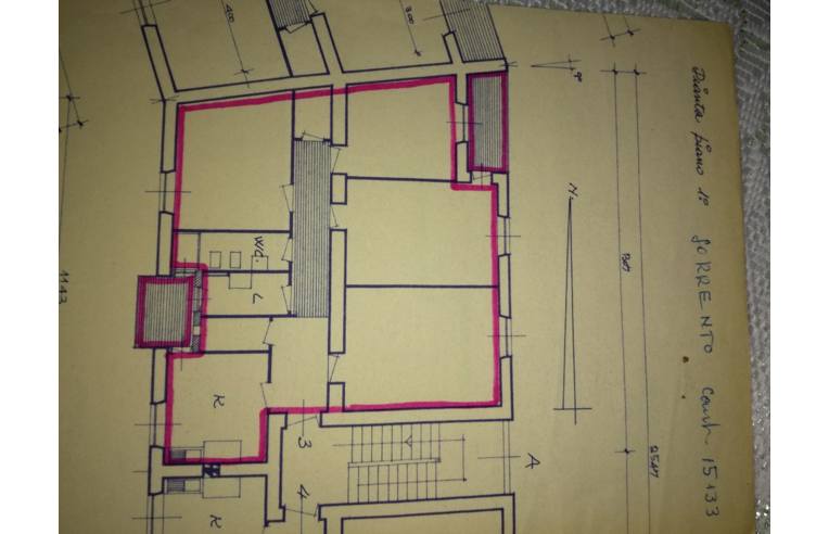 appartamento in vendita a Sorrento