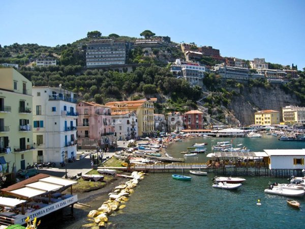 appartamento in vendita a Sorrento