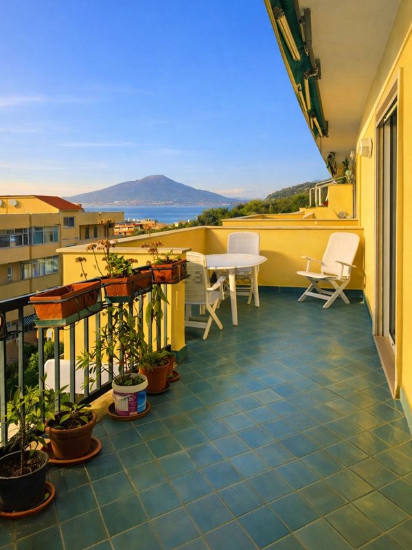 appartamento in vendita a Sorrento