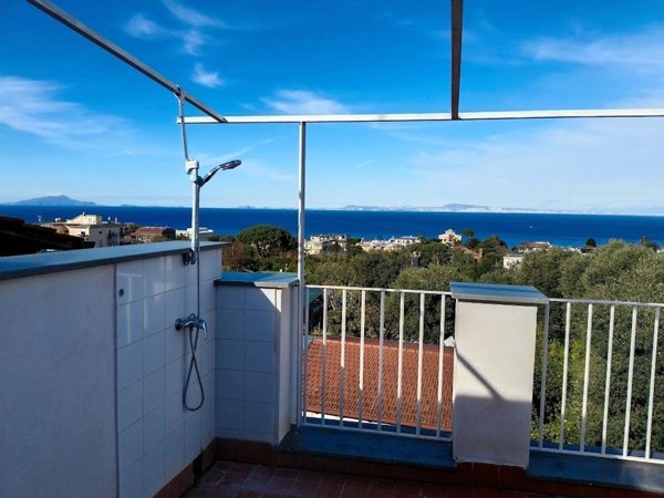 appartamento in vendita a Sorrento