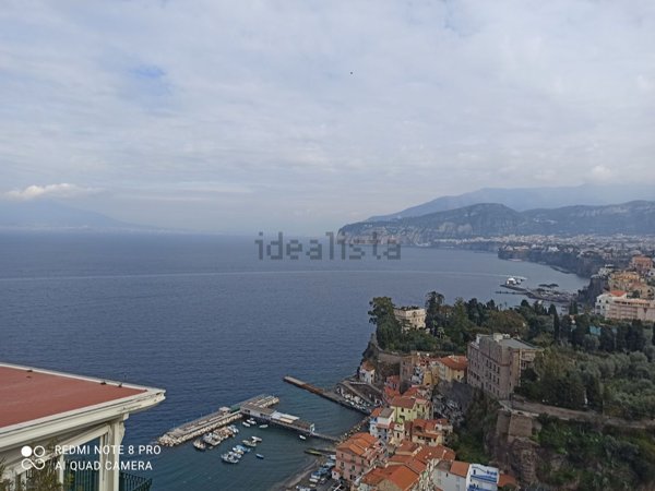 appartamento in vendita a Sorrento