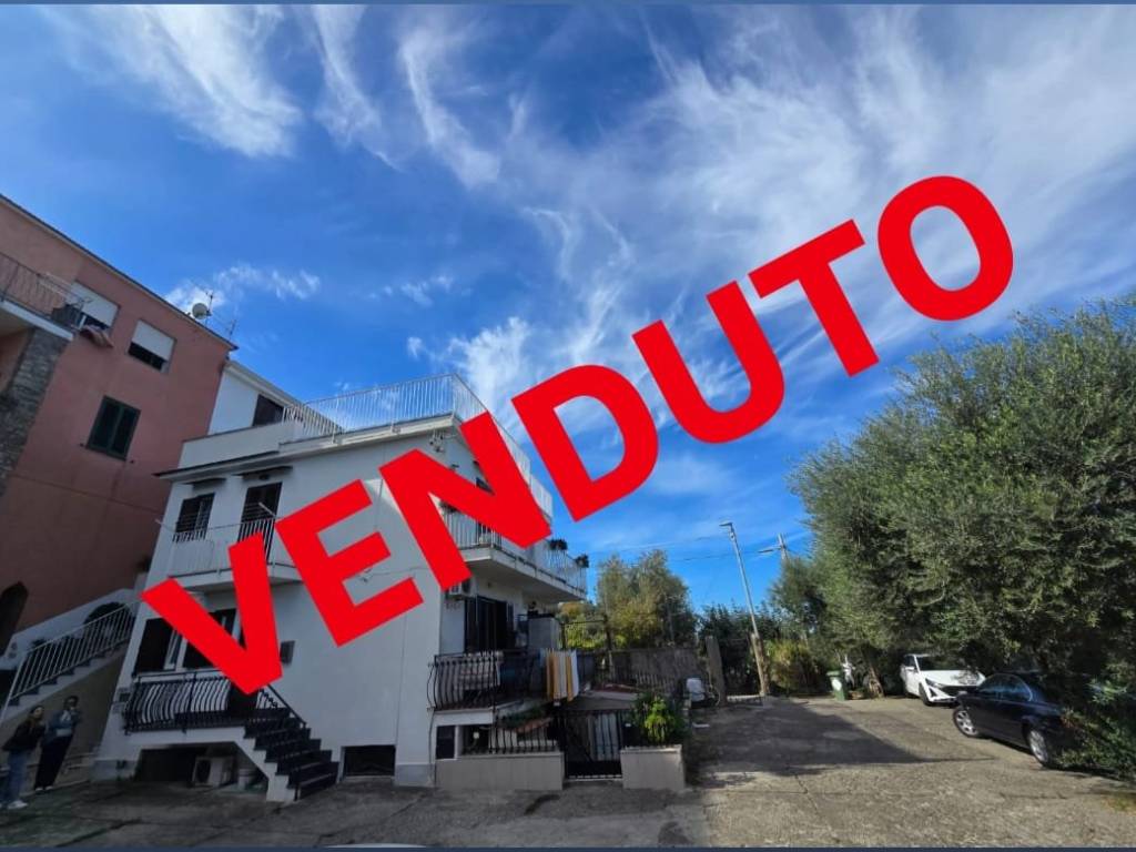 appartamento in vendita a Sorrento in zona Priora