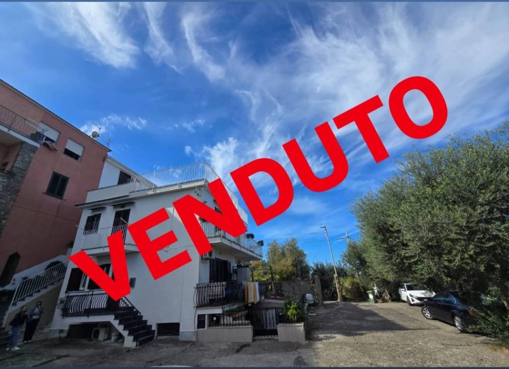 appartamento in vendita a Sorrento in zona Priora