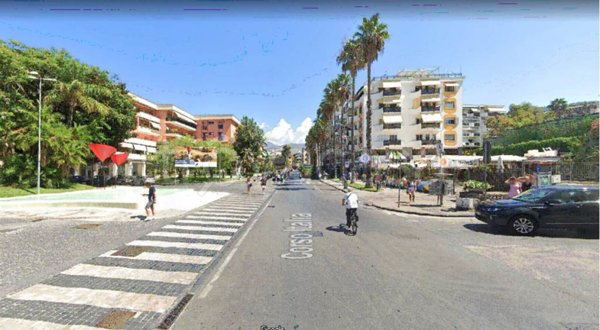 negozio in vendita a Sorrento